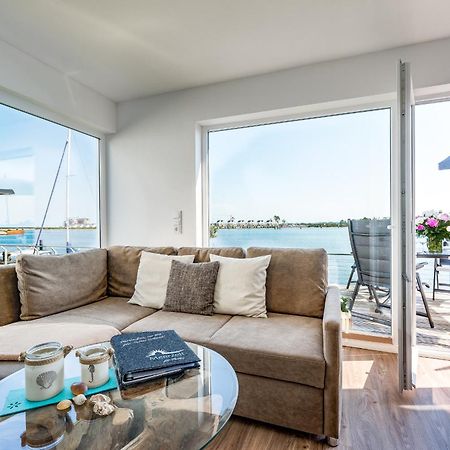 Ferienwohnung Brigantine56 オルペニッツ エクステリア 写真