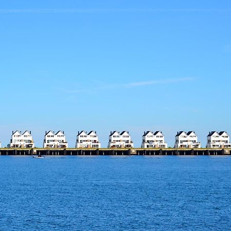 Ferienwohnung Brigantine56 オルペニッツ エクステリア 写真