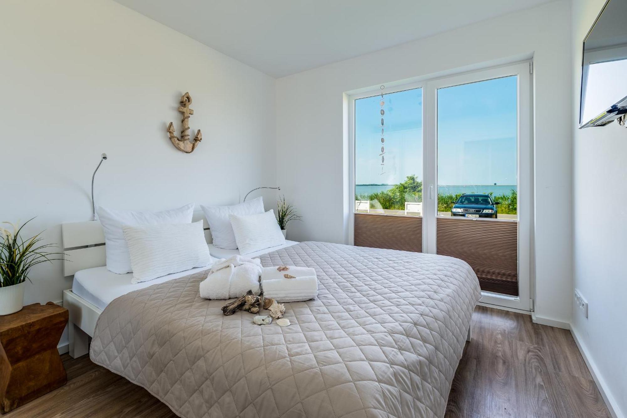 Ferienwohnung Brigantine56 オルペニッツ エクステリア 写真
