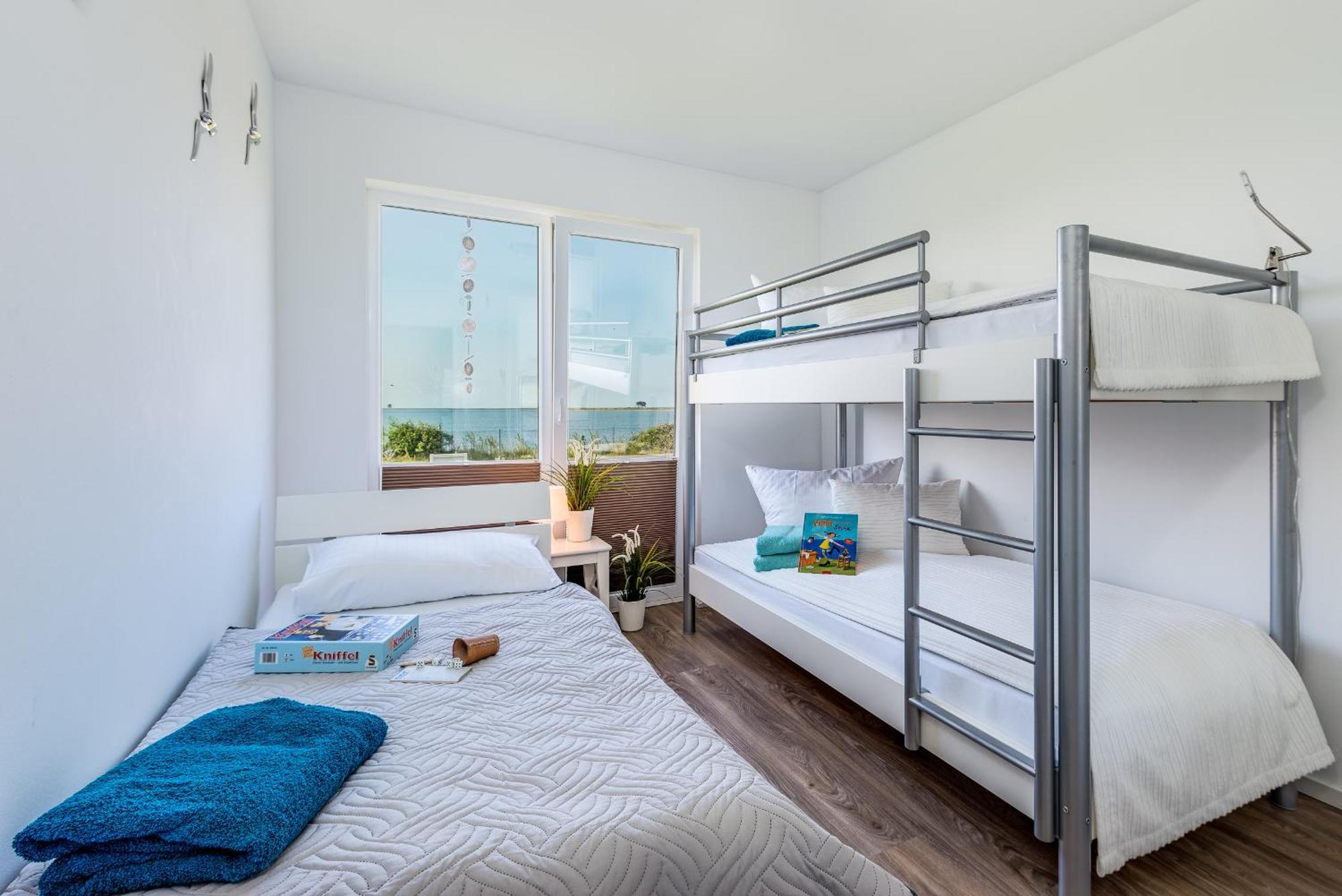 Ferienwohnung Brigantine56 オルペニッツ エクステリア 写真