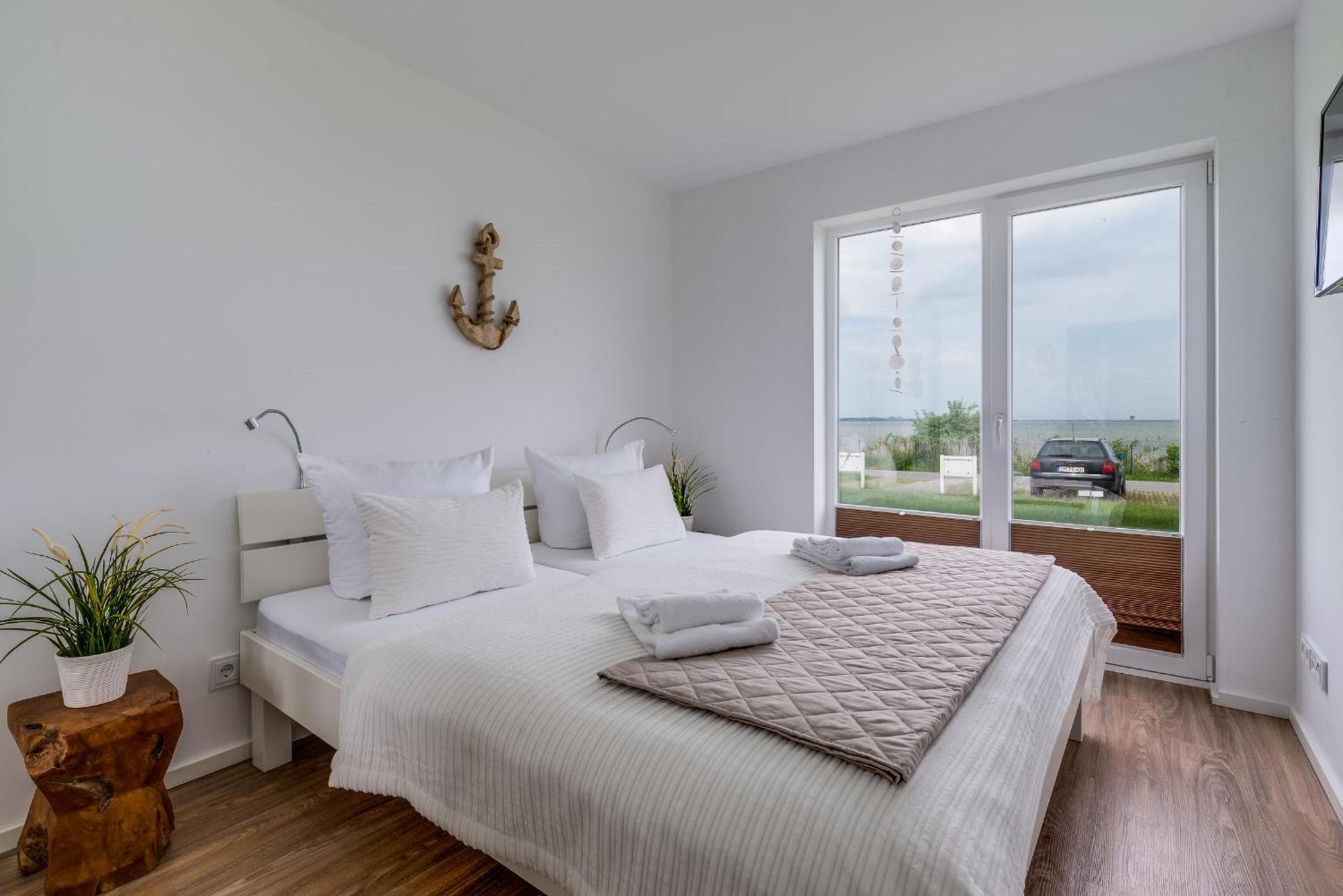 Ferienwohnung Brigantine56 オルペニッツ エクステリア 写真
