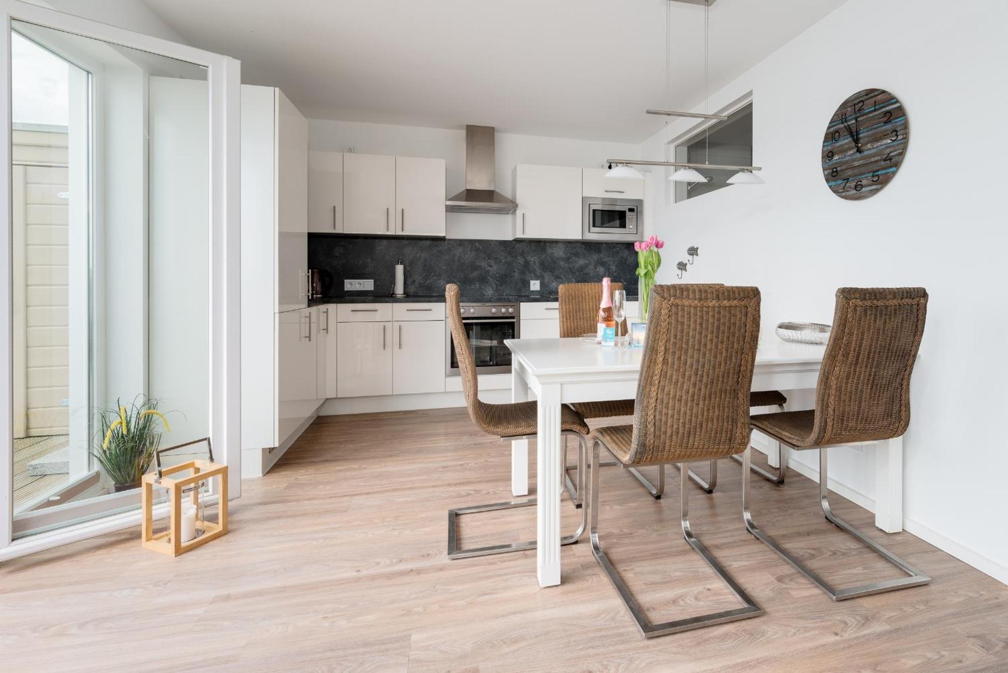 Ferienwohnung Brigantine56 オルペニッツ エクステリア 写真