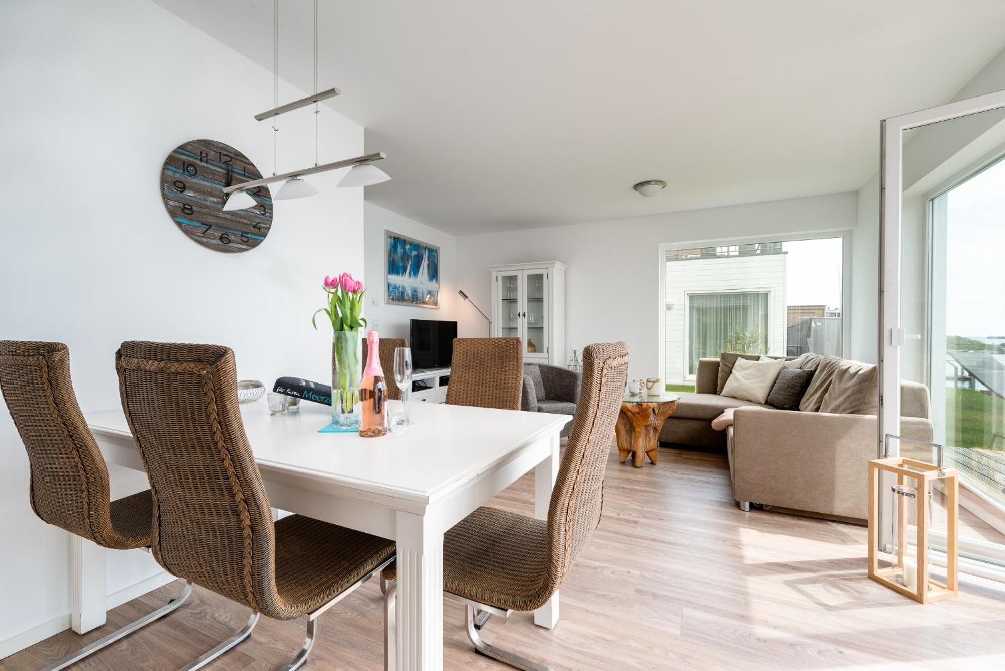 Ferienwohnung Brigantine56 オルペニッツ エクステリア 写真