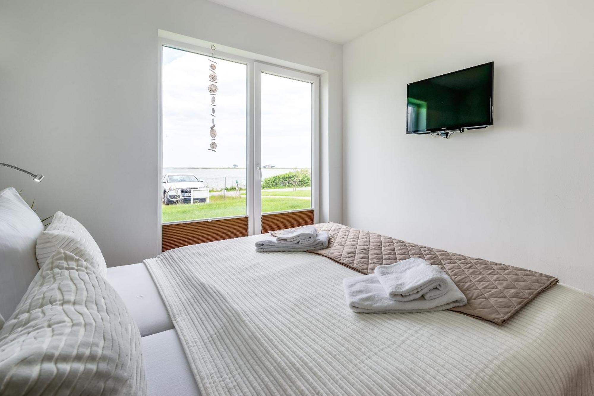 Ferienwohnung Brigantine56 オルペニッツ エクステリア 写真