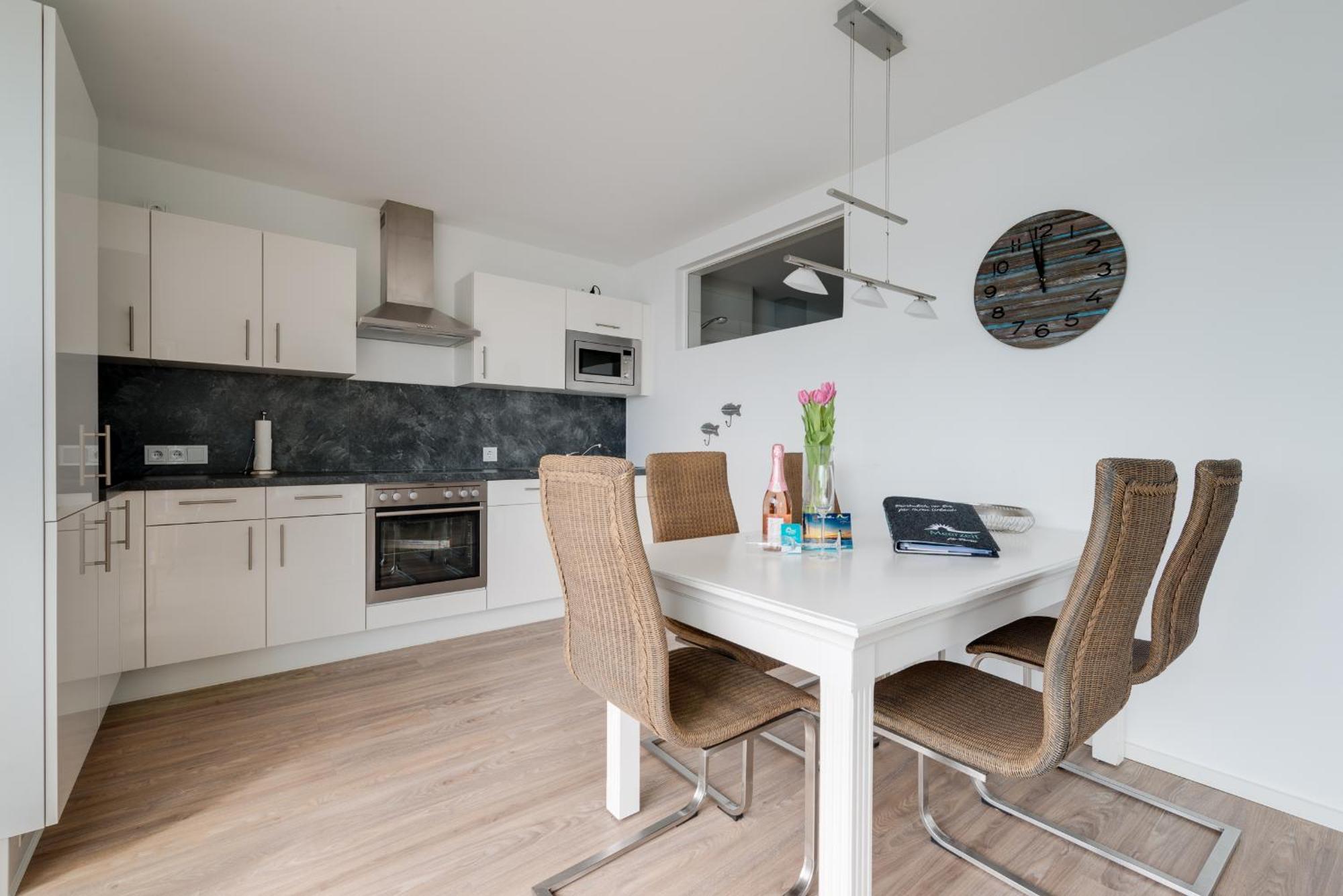 Ferienwohnung Brigantine56 オルペニッツ エクステリア 写真